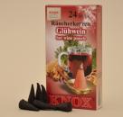 Knox Räucherkerzen"Glühwein"